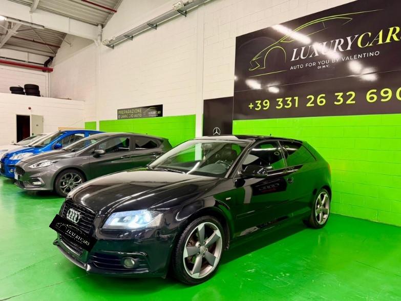 Audi A3 1.4 16V TFSI S tronic Ambition