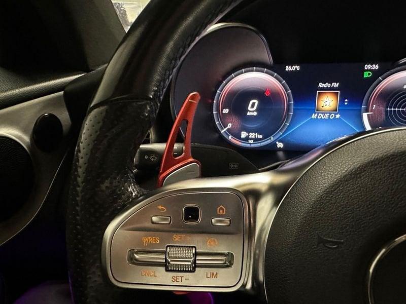 Mercedes-Benz Classe C C 220d Auto 4Matic Coupé Premium
