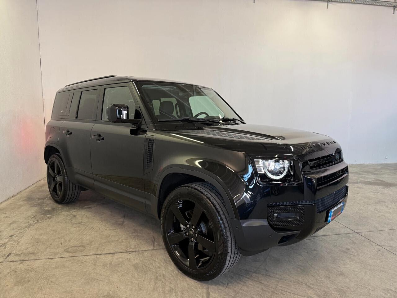 Land Rover Defender 110 3.0d i6 Mhev X-Dynamic SE Awd AUTOCARRO N1 + IVA Gancio Traino Cerchi 22" Garanzia Land