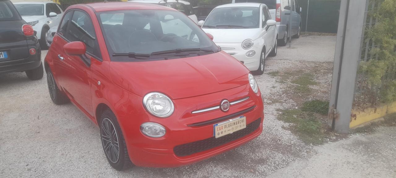 Fiat 500 1.2 Lounge possibilità gas gpl!