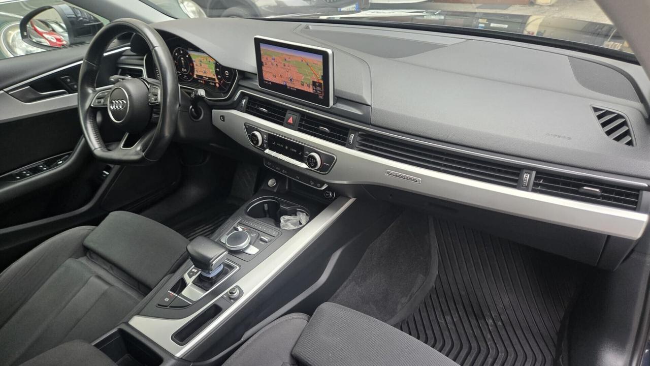Audi A4 allroad 2.0 TDI 190 CV S tronic Business Evolution