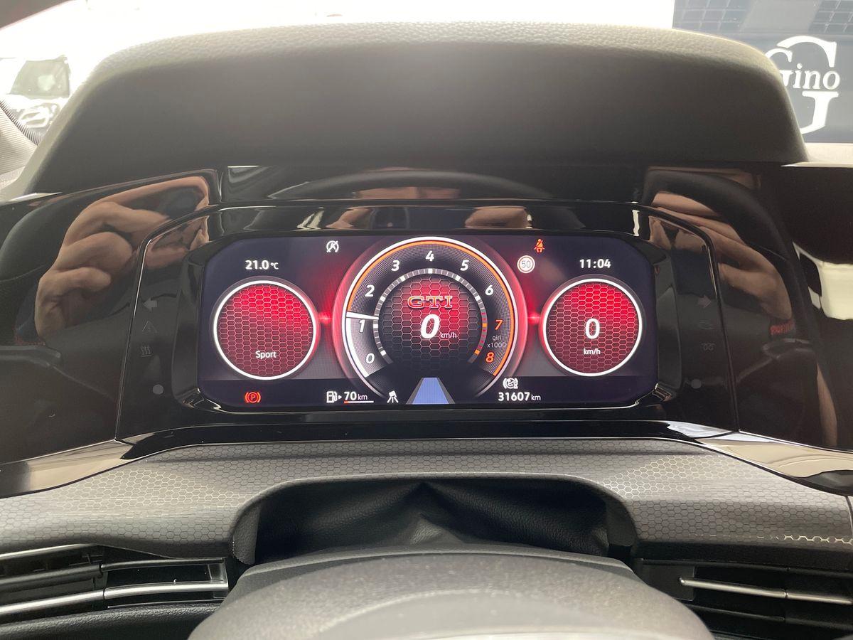 VOLKSWAGEN Golf VIII 2020 - Golf 2.0 tsi GTI 245cv