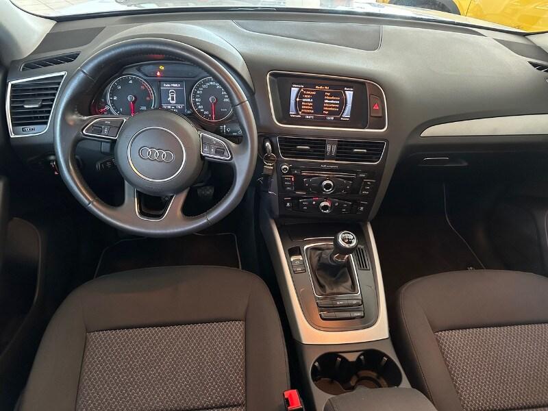AUDI Q5 1ª serie Q5 2.0 TDI 150 CV Business