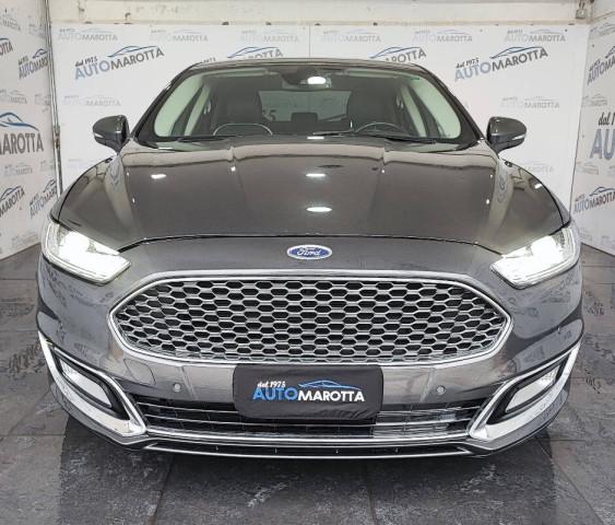 Ford Mondeo Mondeo 4p 2.0 hybrid Vignale PELLE! RETRO! SED.RISC!