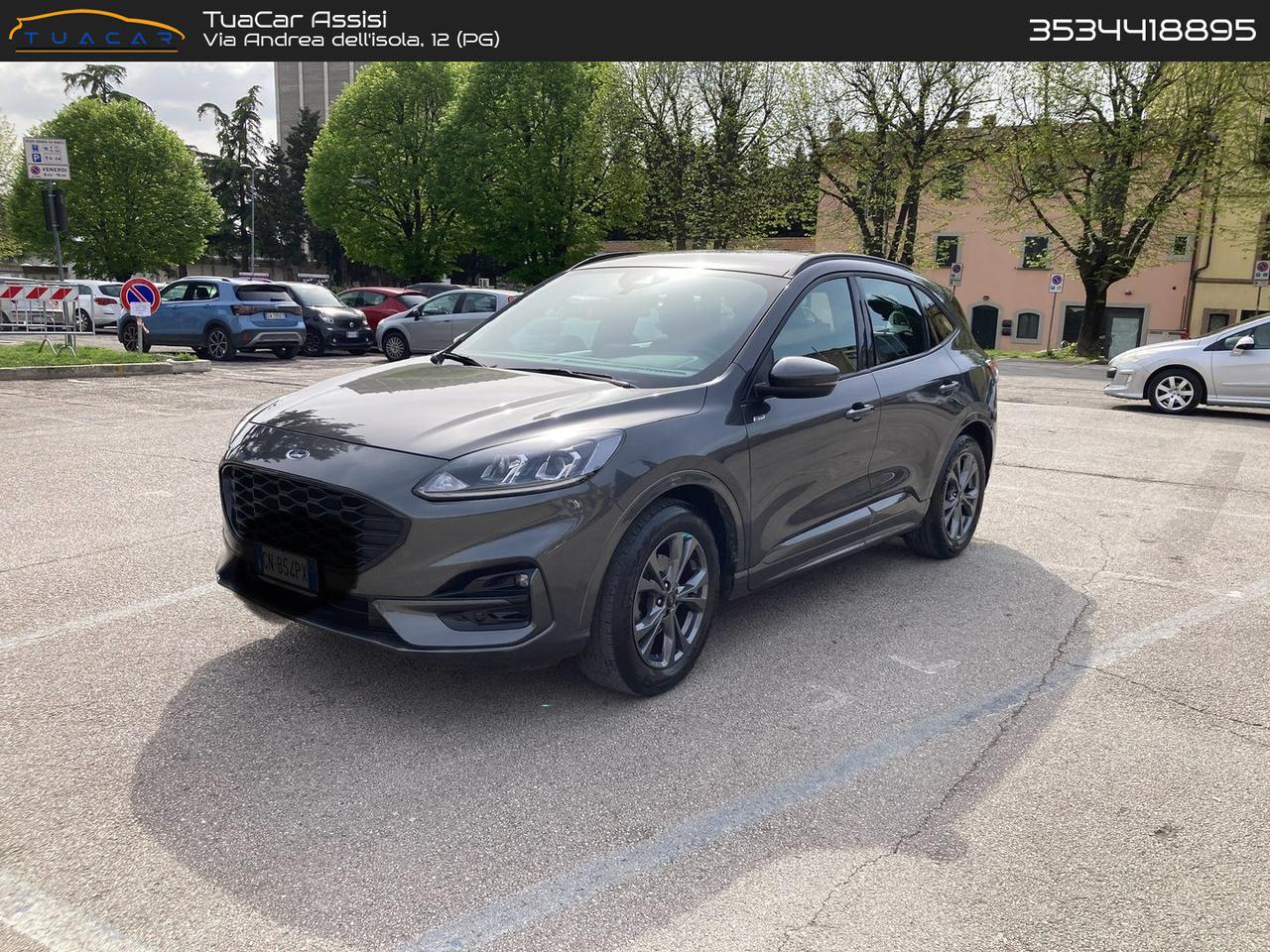 Ford Kuga III 2020 1.5 ecoboost ST-Line 2wd 150cv #5103