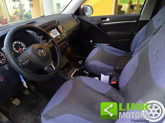 VOLKSWAGEN Tiguan 2.0 TDI 4MOTION 140 CV