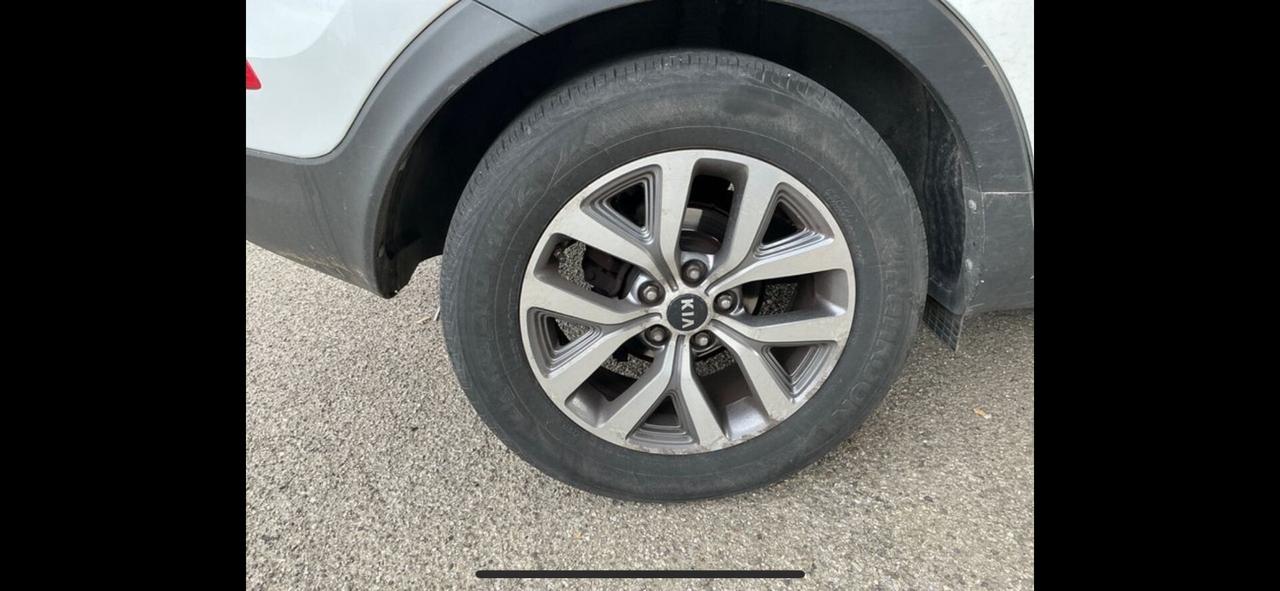 Kia Sportage 1.7 CRDI VGT 2WD Cool