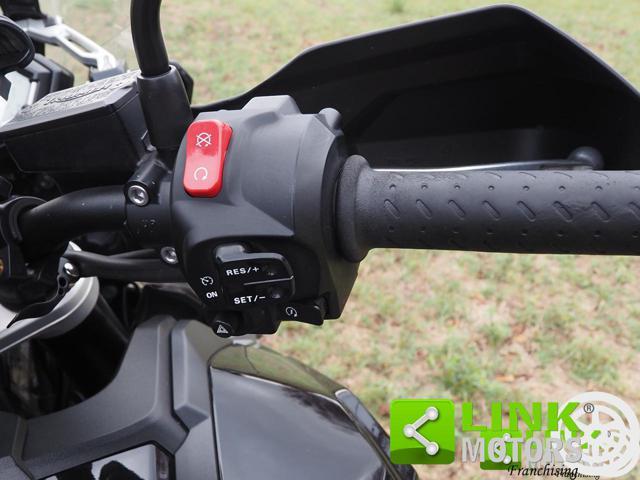 TRIUMPH Tiger 1215 Explorer xcx FINAZIABILE