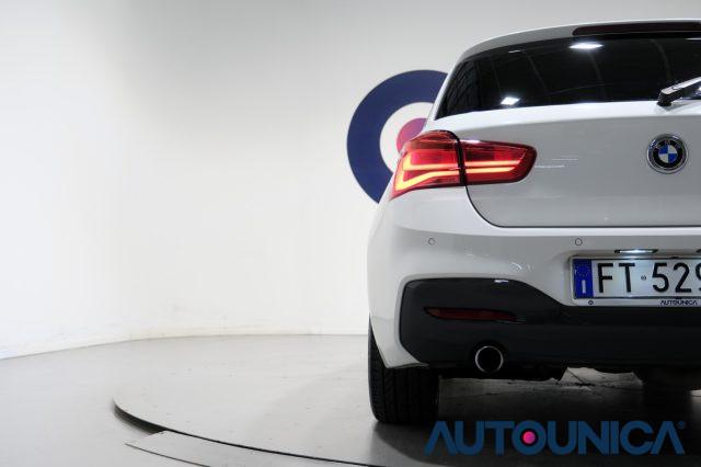 BMW 118 D 5PORTE MSPORT AUTOMATICA FULL LED