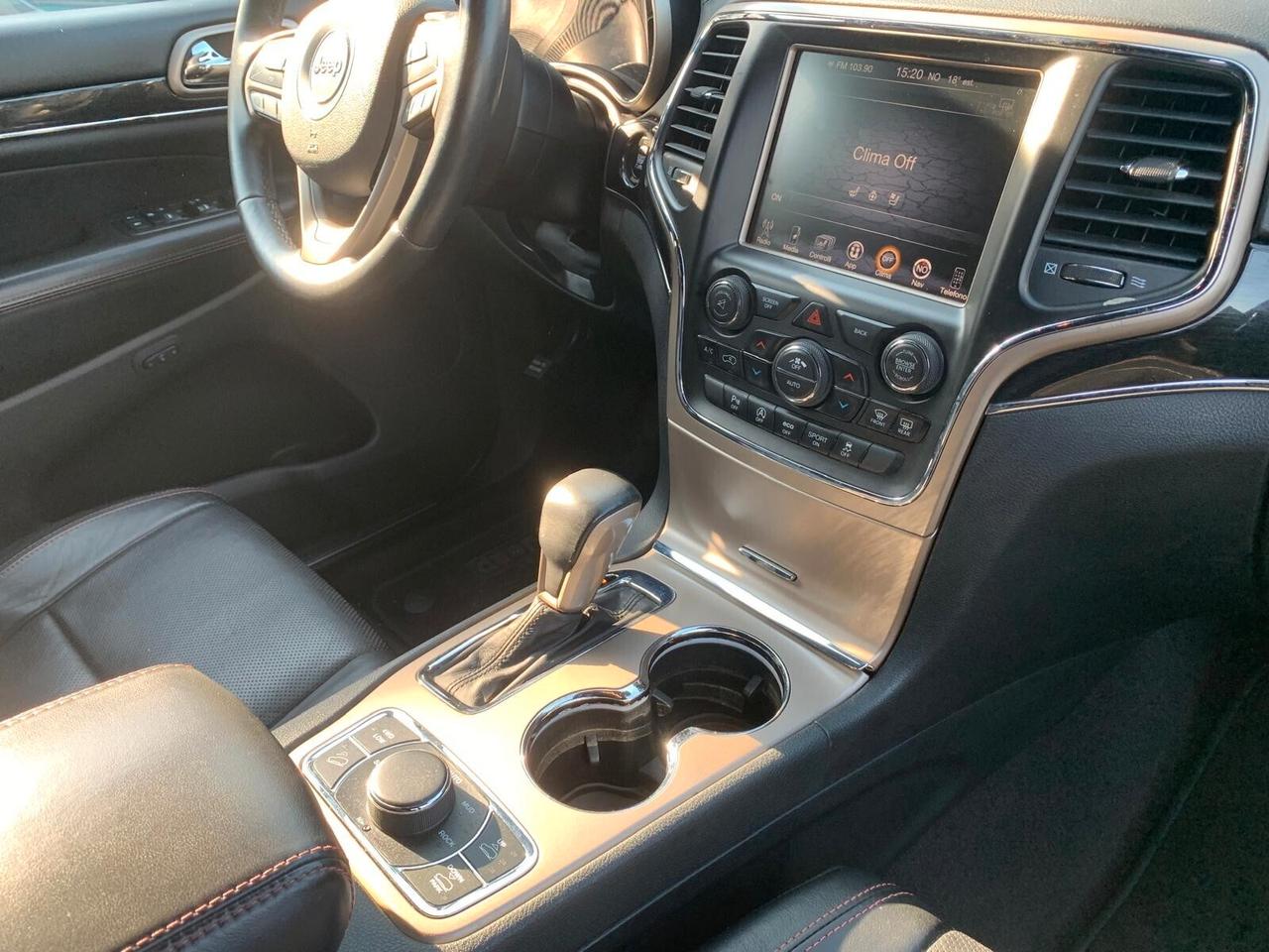 Jeep Grand Cherokee 3.0 V6 250CV 75th Anniversary 1941 Full