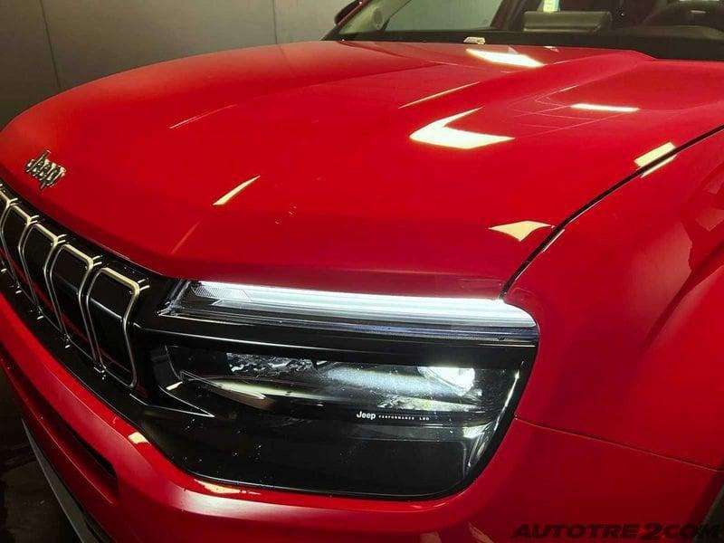 Jeep Avenger 1.2 Turbo Summit+infotainement+pack winter