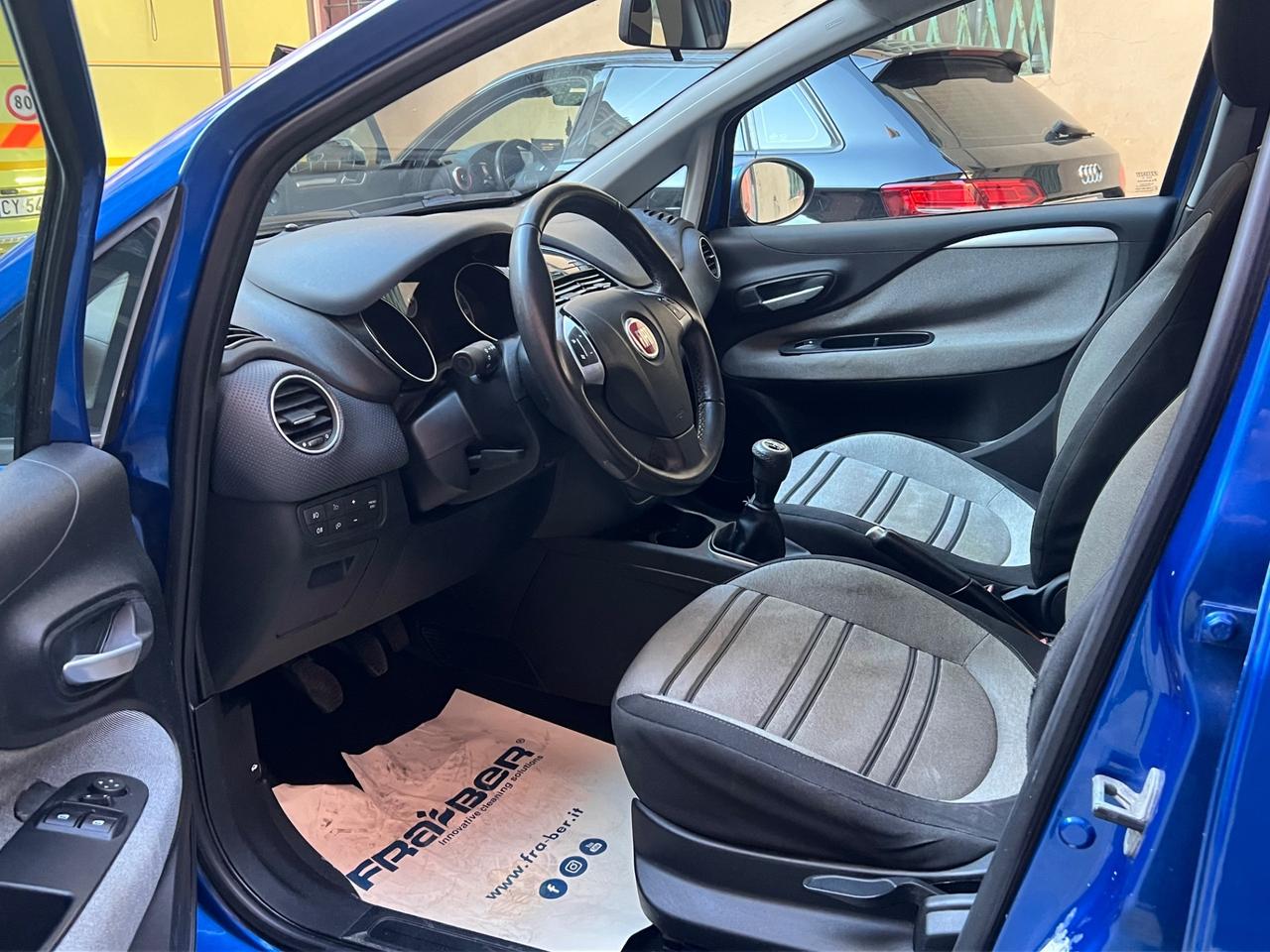 Fiat Punto Evo 1.3 Mjt 75 CV DPF 5 porte S&S Dynamic