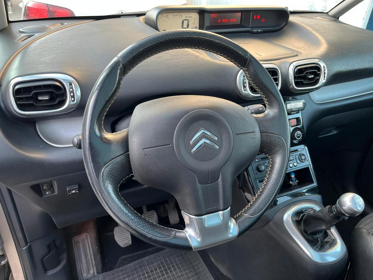 Citroen C3 Picasso 1.6 B/GPL 2033 Neopatentati Pelle Tetto