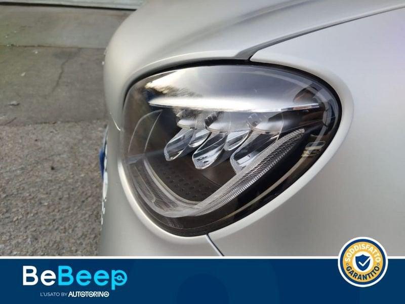 smart fortwo EQ PULSE 22KW