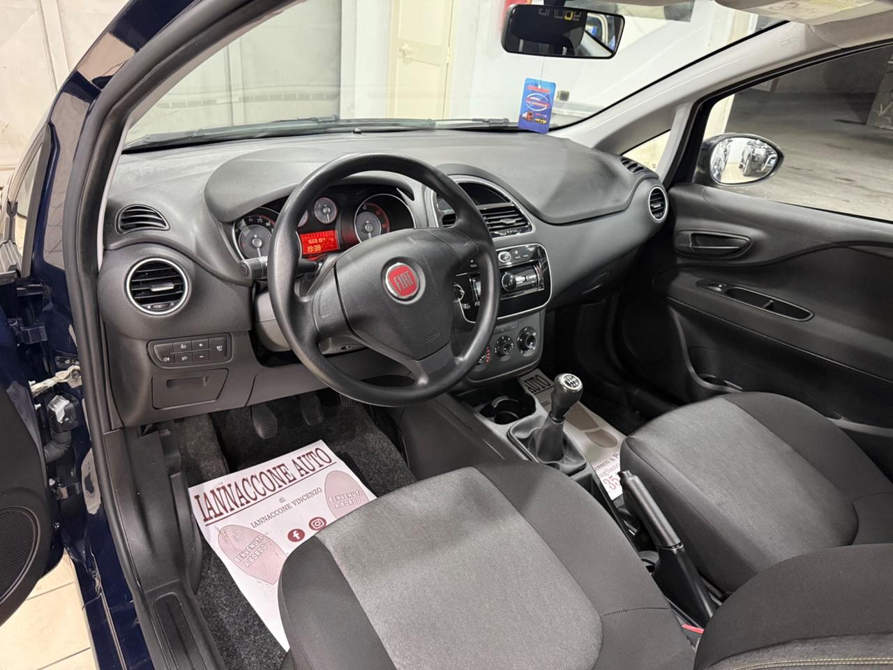 Fiat Punto 1.3 mjt 2015