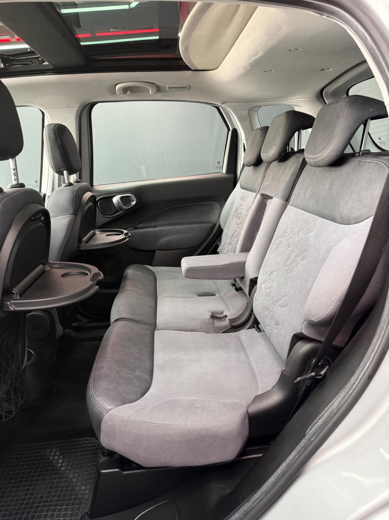 Fiat 500L 1.3 Multijet 85 CV TETTO APRIBILE AUTOMATICA