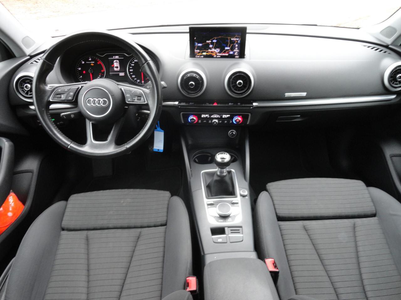 Audi A3 Sedan 2.0 TDI Sport