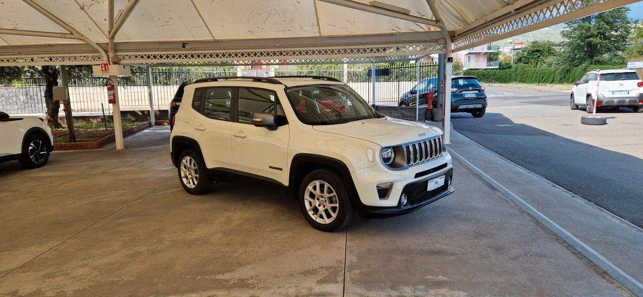 Jeep Renegade 1.6 Mjt 120cv Limited * Full Led *