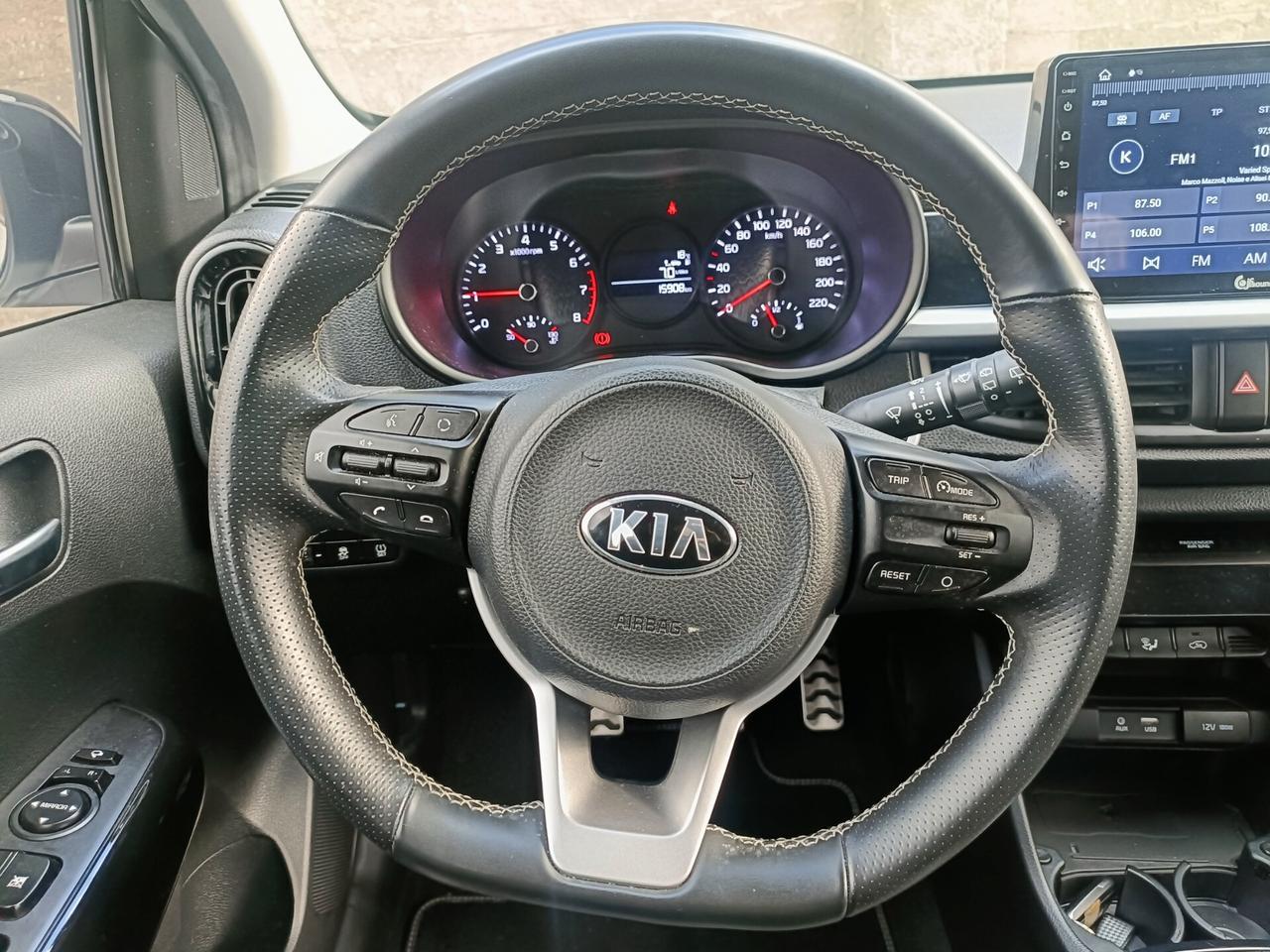 Kia Picanto 1.0 TGDi 12V 5 porte X Line
