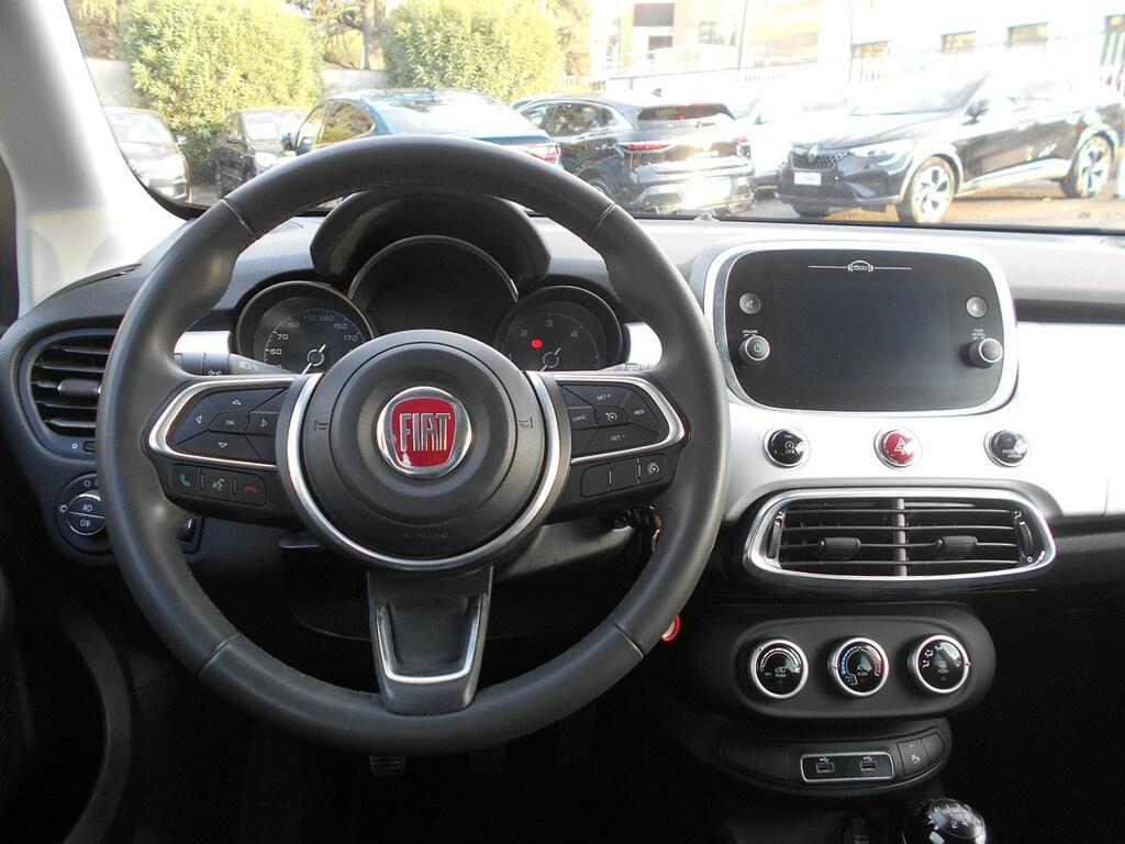 Fiat 500X 1.6 Multijet Connect 4x2
