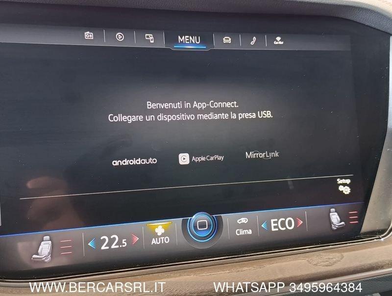 Volkswagen Touareg Touareg 3.0 V6 TDI SCR Atmosphere*TELECAMERA*SEDILI RISC*SOSPENSIONI*