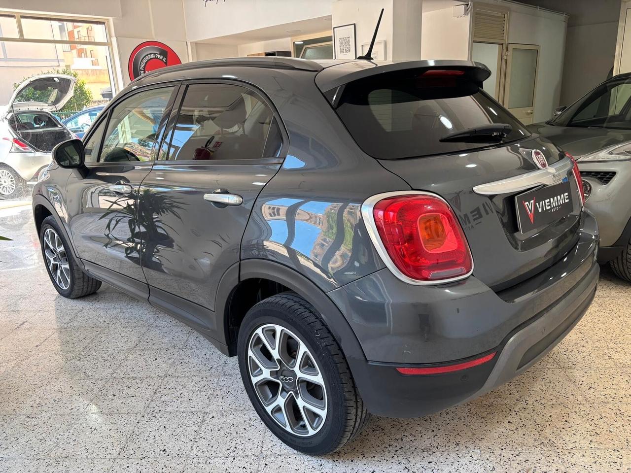 Fiat 500X 2.0 MultiJet 140 CV 4x4 Cross