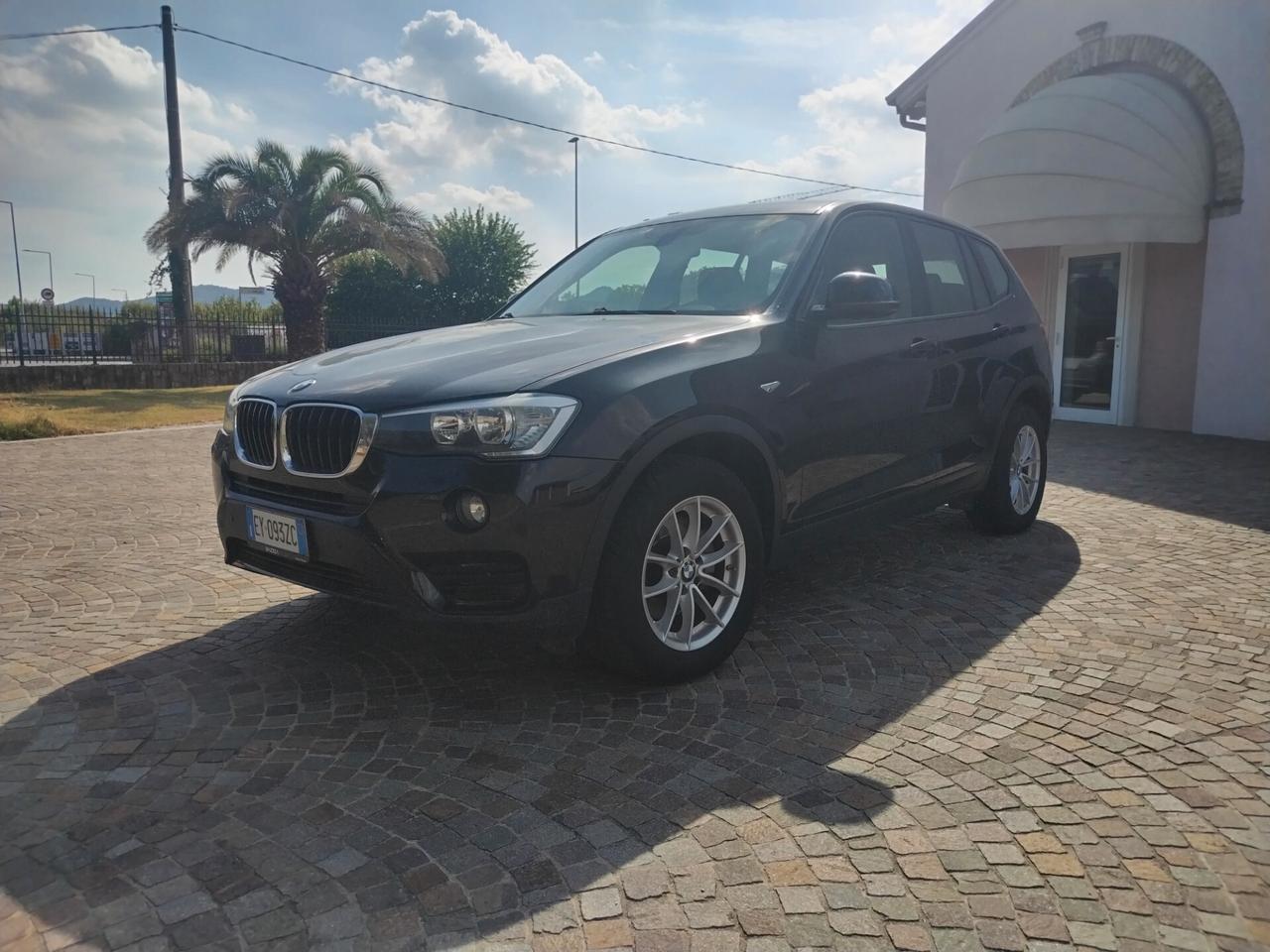Bmw X3 XDRIVE