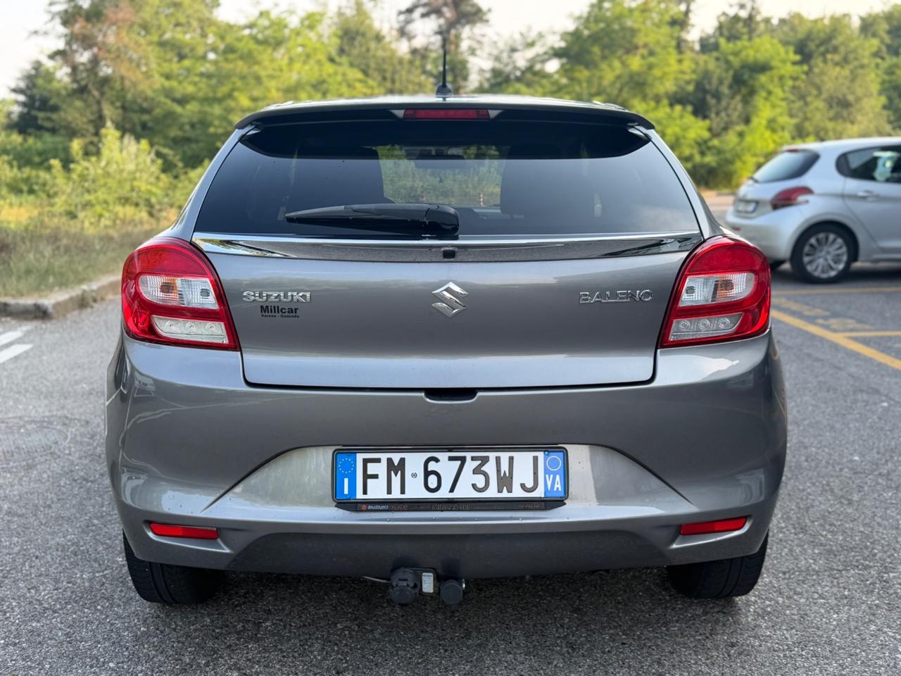 Suzuki Baleno 1.2 VVT*Automatik*Gancio traino*
