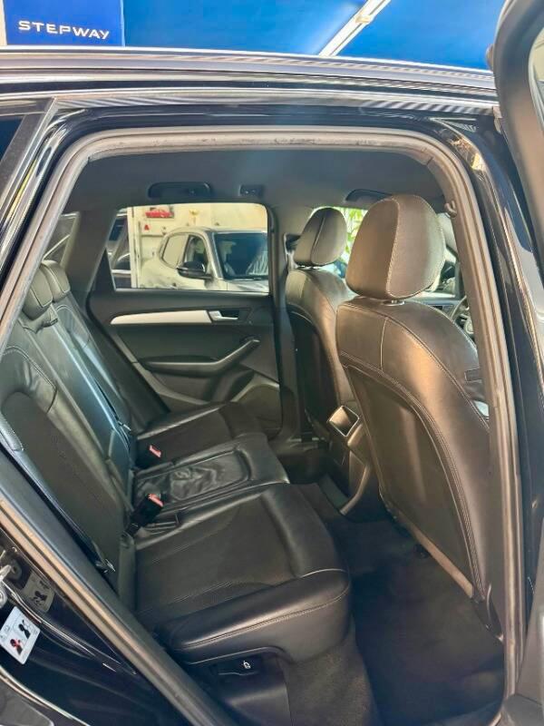 Audi Q5 2.0 tdi Advanced quattro 177cv s-tronic