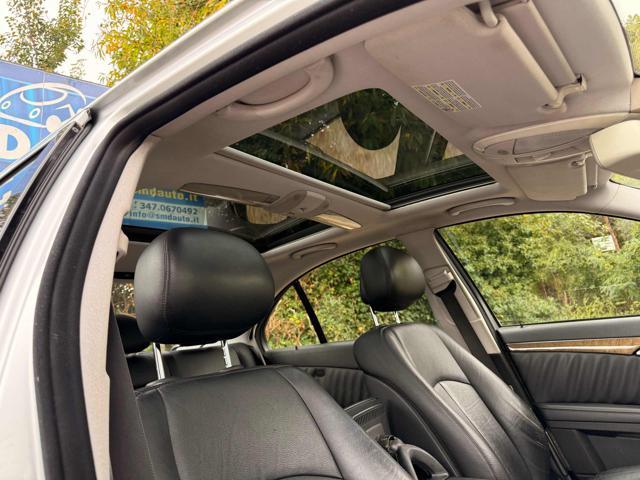 MERCEDES-BENZ E 320 CDI V6 cat Avantgarde EVO