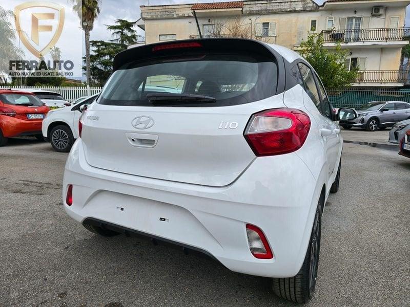 Hyundai i10 1.0 MPI Connectline