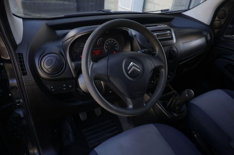 Citroën Nemo Citroën Nemo Multispace 1.3 hdi Silver Selection s/s&s ANNO 2012