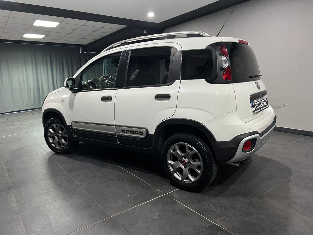 Fiat Panda 1.3 MJT S&S 4x4 5 posti