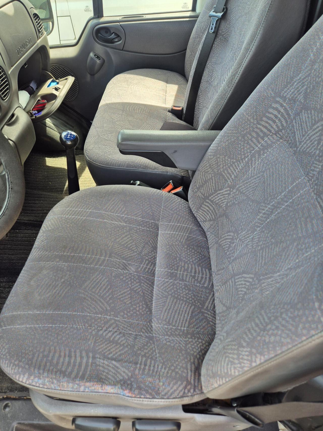 Ford Transit 2.0 TDI POMPA DIESEL GUASTA