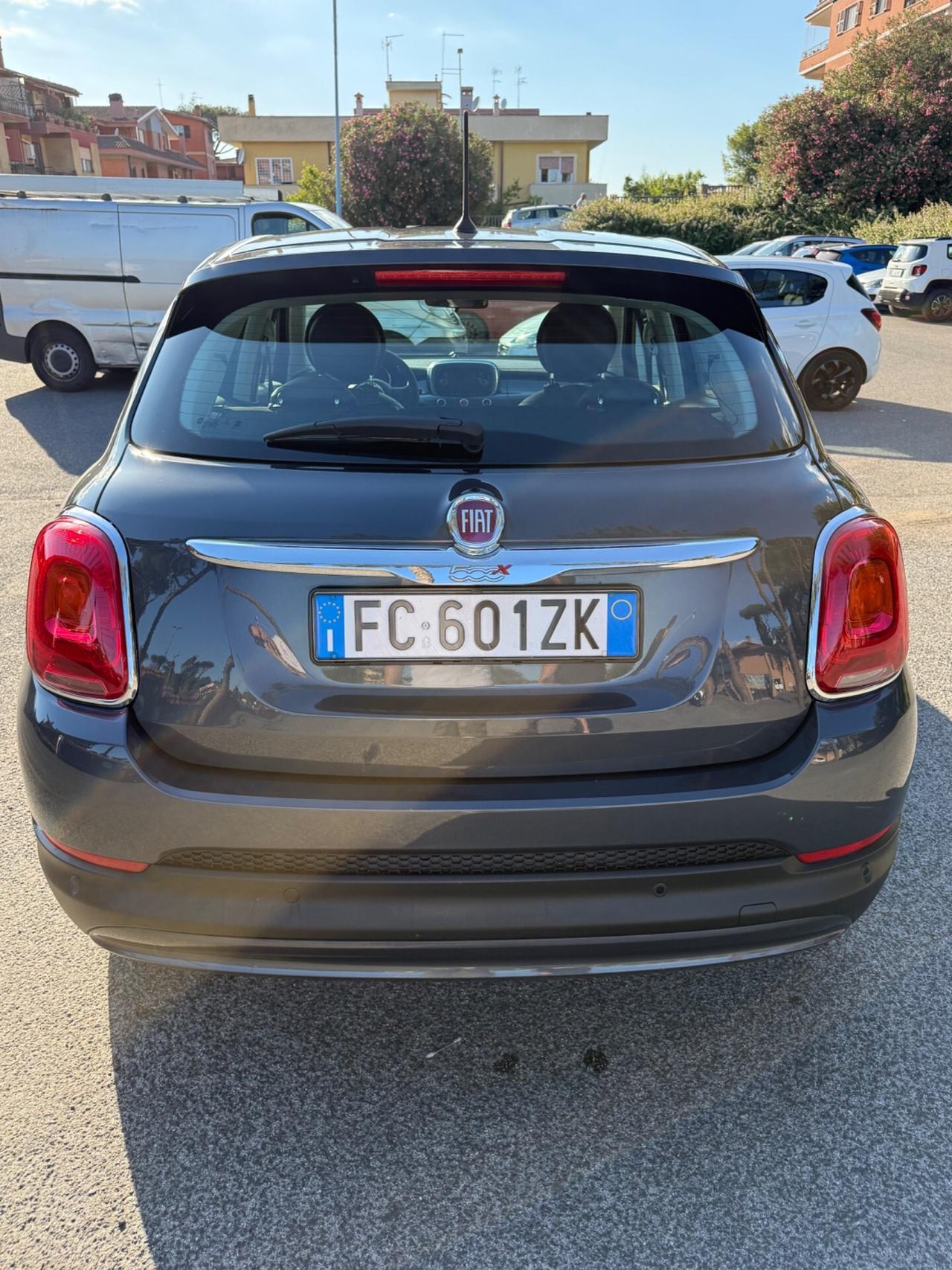 FIAT 500 1.3 Multijet 95 CV Pop Star - Unico Proprietario - Garanzia 12 Mesi