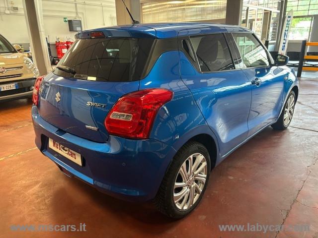 SUZUKI Swift 1.2 Hybrid Cool