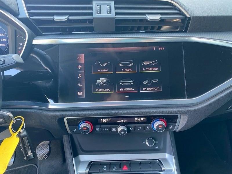 Audi Q3 1.5 35 TFSI Business Advanced
