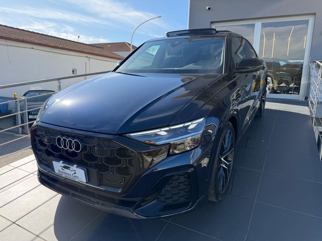 Audi Q8 50 TDI 286 CV quattro tiptronic S line edition