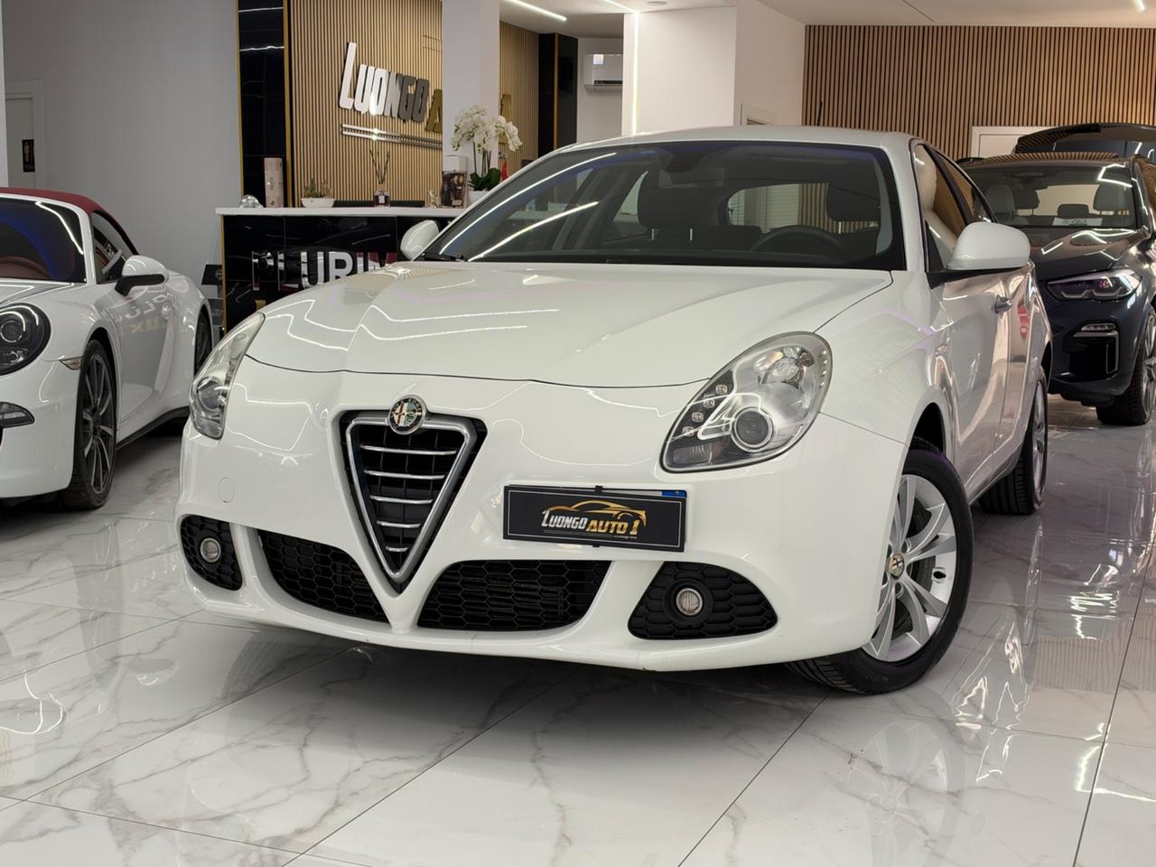 Alfa Romeo Giulietta 1.4 TURBO GPL Full Opt
