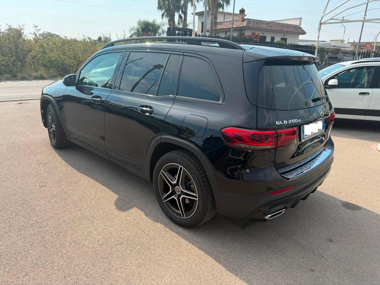 Mercedes-benz GLB 200 d Automatic Premium