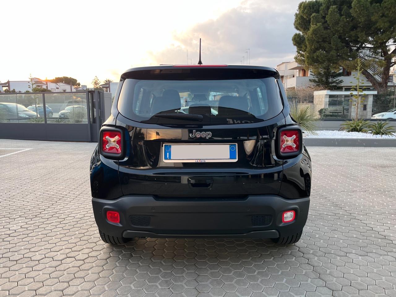 Jeep Renegade 1.6 Mjt 130 CV Limited