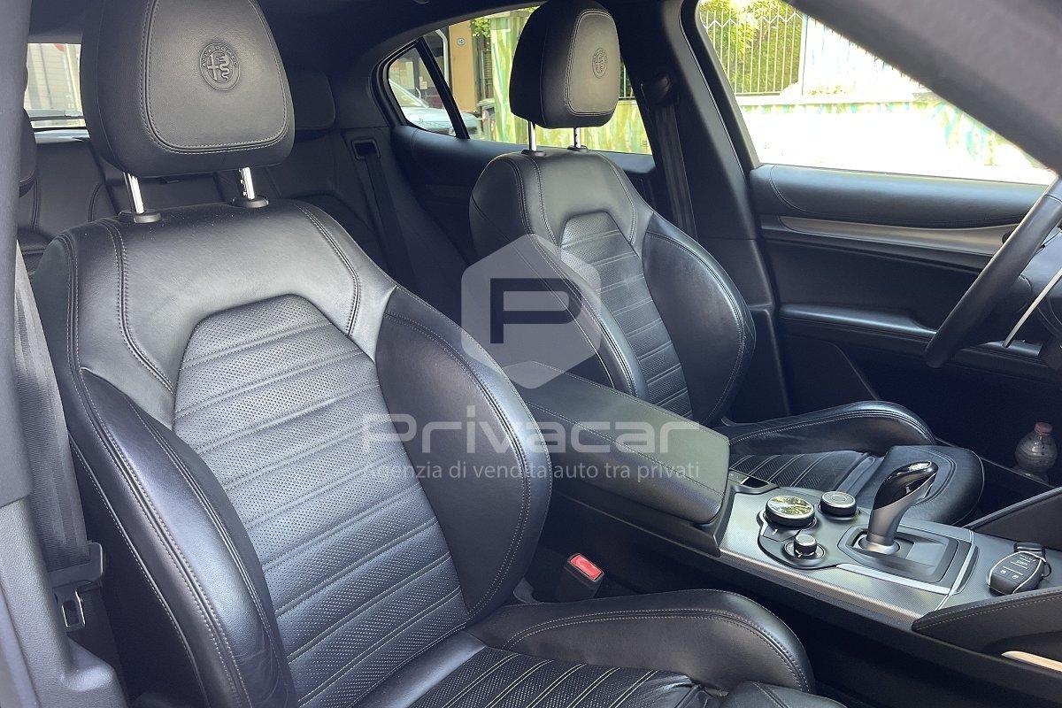 ALFA ROMEO Stelvio 2.2 Turbodiesel 210 CV AT8 Q4 Executive