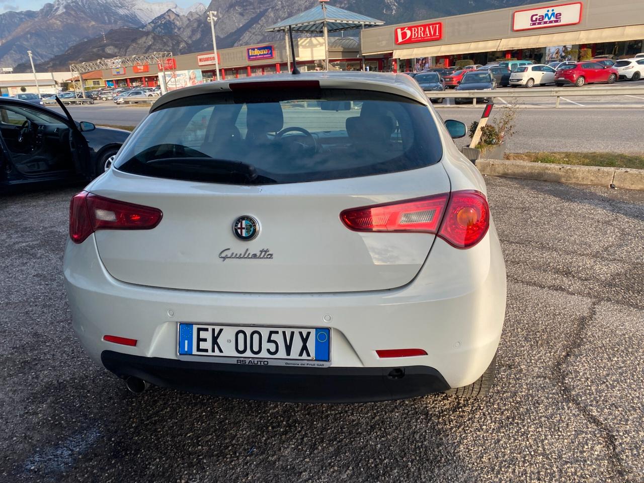 Alfa Romeo Giulietta 1.6 JTDm-2 105 CV Progression