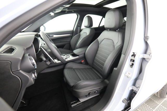 ALFA ROMEO Stelvio Stelvio 2.2 Turbodiesel 210 CV AT8 Q4 Veloce