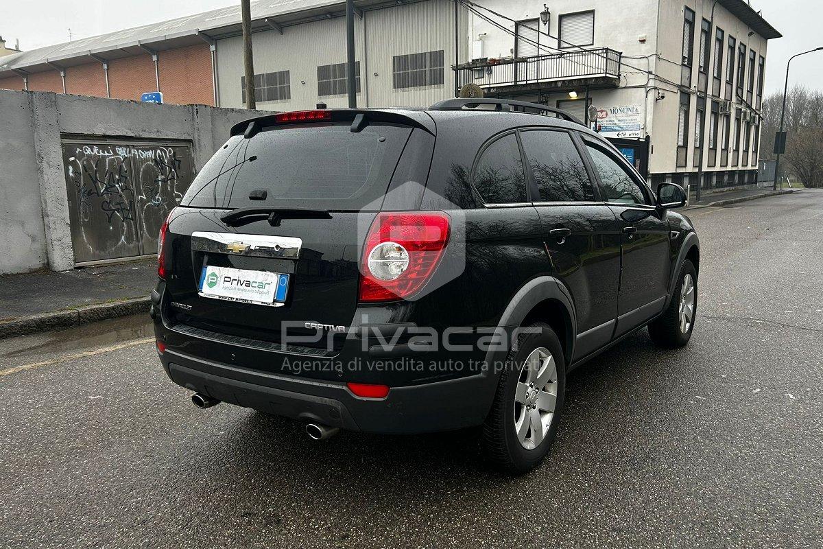 CHEVROLET Captiva 2.2 VCDi 163CV 2WD LT