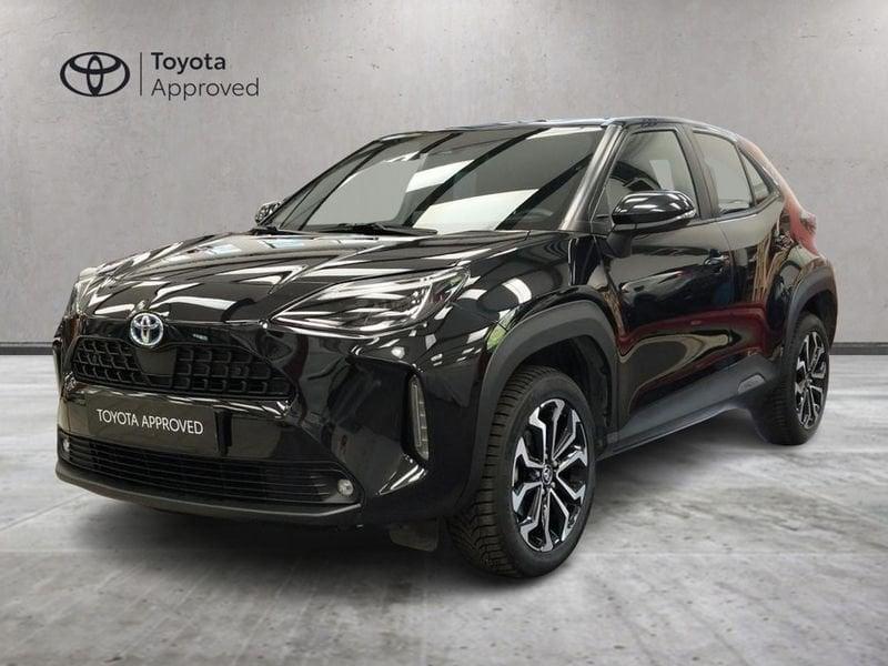 Toyota Yaris Cross 1.5H (116 CV) E-CVT Trend AWD-i