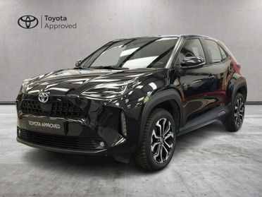 Toyota Yaris Cross 1.5H (116 CV) E-CVT Trend AWD-i