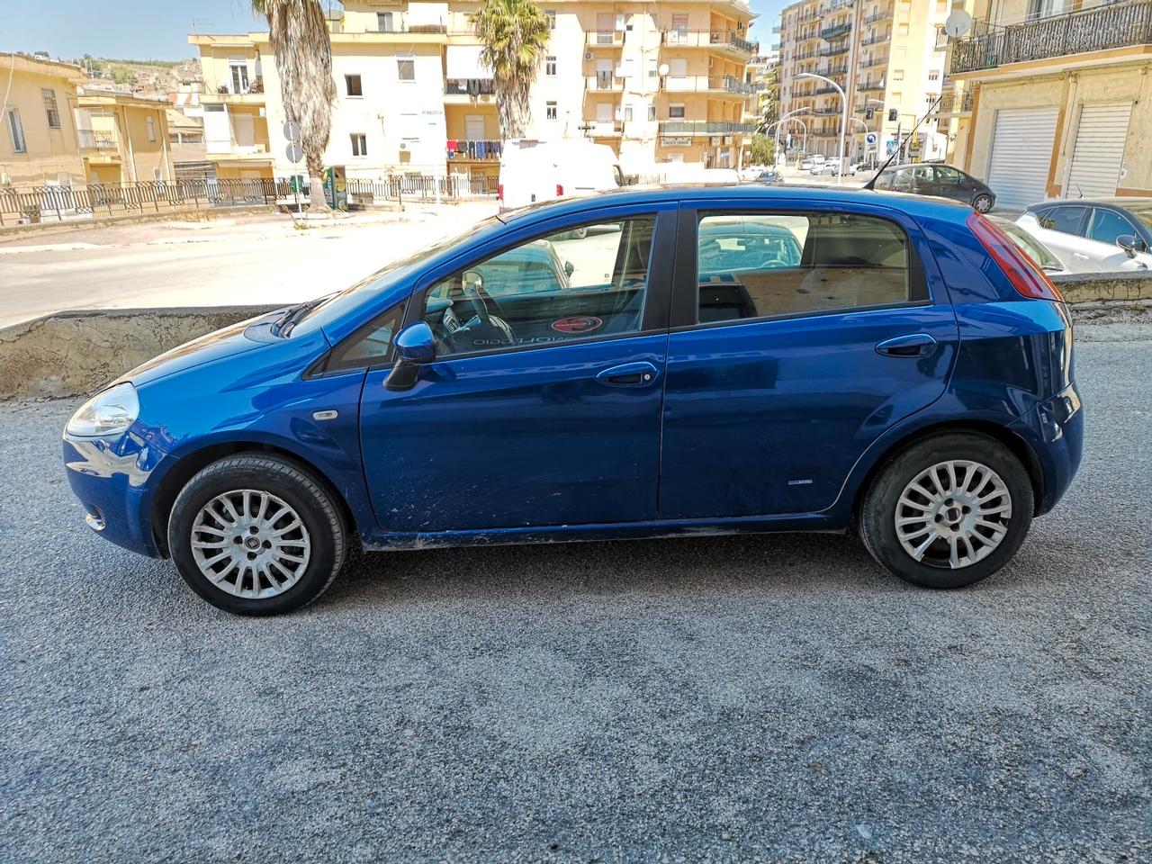 Fiat Grande Punto 1.3 MJT 75 CV 5 porte 2008