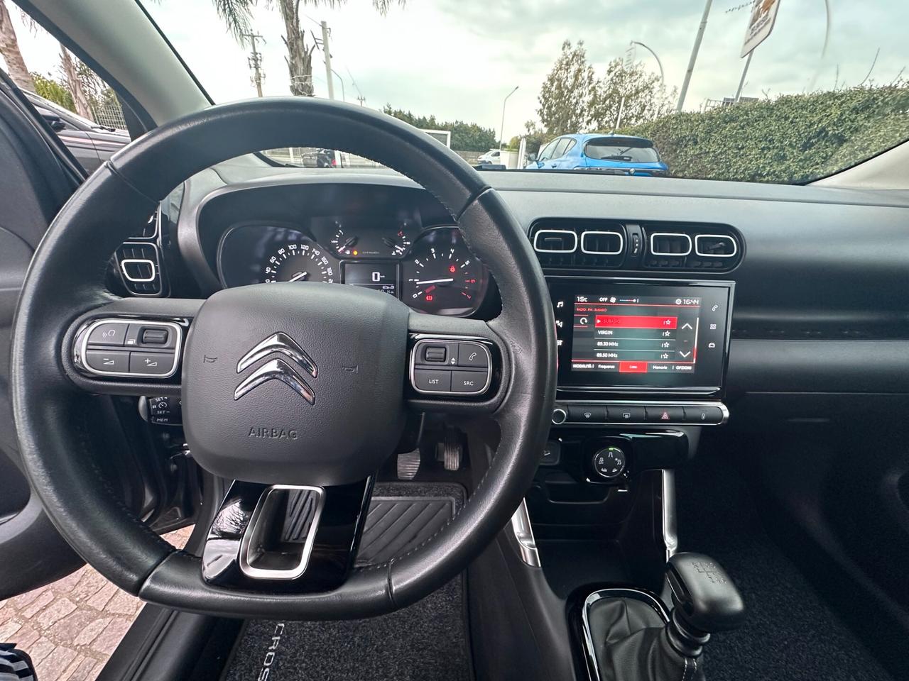 Citroen C3 Aircross BlueHDi 110 S&S Feel