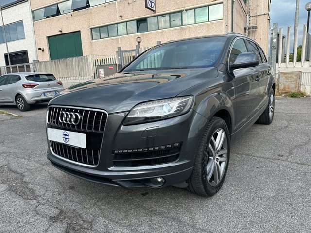 Audi Q7 3.0 V6 TDI 240 CV quattro tiptronic Advanced Plus